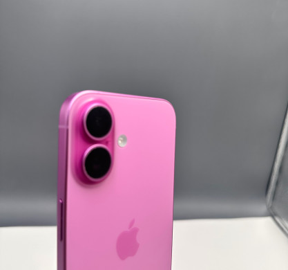 iPhone 16 128GB Pink 91%
